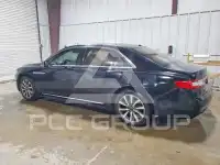 2017 Lincoln Continental фото