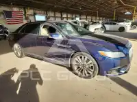 2017 Lincoln Continental фото