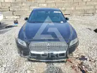 2017 Lincoln Continental фото
