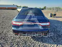 2017 Lincoln Continental фото
