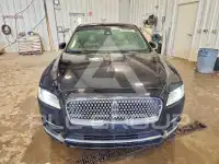 2017 Lincoln Continental фото