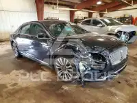 2017 Lincoln Continental photo