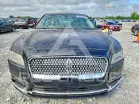 2017 Lincoln Continental фото