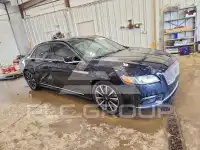 2017 Lincoln Continental фото