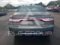 2017 Lincoln Continental фото