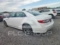 2017 Lincoln Continental фото