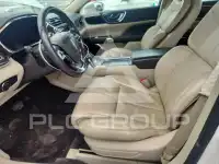 2017 Lincoln Continental фото