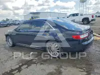 2017 Lincoln Continental фото