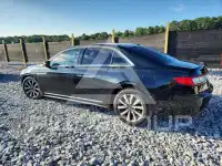 2017 Lincoln Continental фото