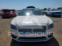 2017 Lincoln Continental фото