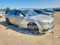 2017 Lincoln Continental photo