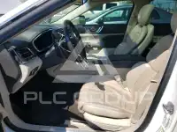 2017 Lincoln Continental фото