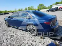 2017 Lincoln Continental фото