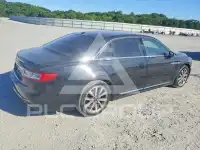 2017 Lincoln Continental фото