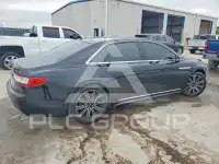 2017 Lincoln Continental фото