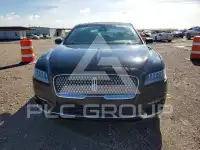2017 Lincoln Continental фото