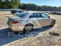 2017 Lincoln Continental фото