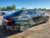 2017 Lincoln Continental фото
