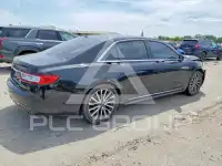 2017 Lincoln Continental фото