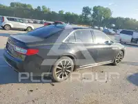 2017 Lincoln Continental photo