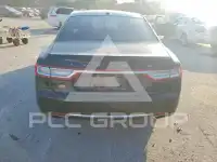 2017 Lincoln Continental photo