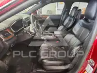 2017 Lincoln Continental фото