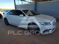 2017 Lincoln Continental фото