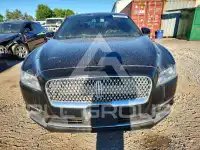 2017 Lincoln Continental фото