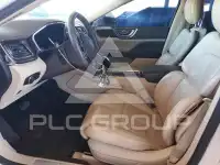 2017 Lincoln Continental фото