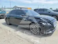 2017 Lincoln Continental фото