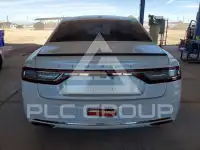 2017 Lincoln Continental фото