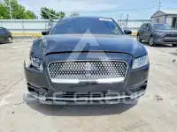 2017 Lincoln Continental фото