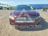 2017 Lincoln Continental фото