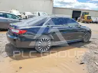 2017 Lincoln Continental фото