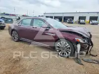 2017 Lincoln Continental photo