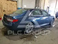 2017 Lincoln Continental photo