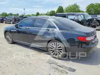 2017 Lincoln Continental фото