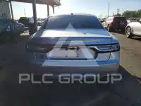 2017 Lincoln Continental photo