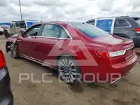 2017 Lincoln Continental photo