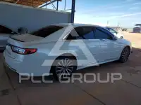 2017 Lincoln Continental фото