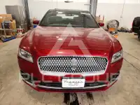 2017 Lincoln Continental фото