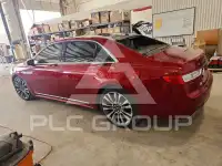 2017 Lincoln Continental фото