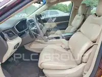 2017 Lincoln Continental фото