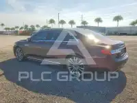 2017 Lincoln Continental фото