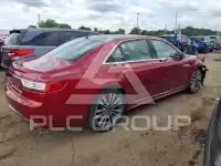 2017 Lincoln Continental photo