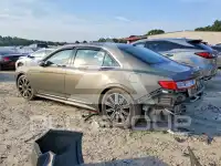 2017 Lincoln Continental фото