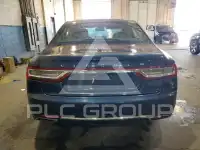 2017 Lincoln Continental photo