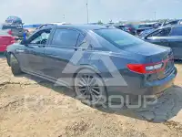 2017 Lincoln Continental фото