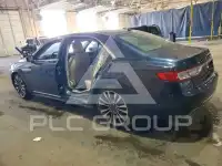 2017 Lincoln Continental photo