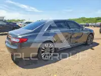 2017 Lincoln Continental фото